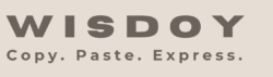 Wisdoy Logo